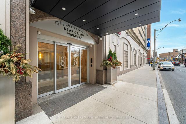 2906 - 8 Park Rd, Condo with 2 bedrooms, 2 bathrooms and 1 parking in Toronto ON | Image 1