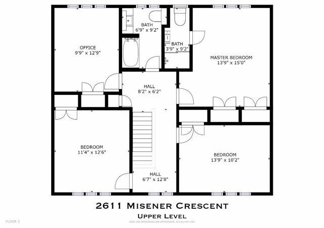 2611 Misener Cres, House detached with 4 bedrooms, 3 bathrooms and 4 parking in Mississauga ON | Image 19