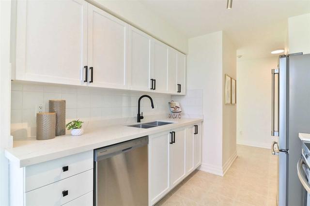 517 - 1863 Queen St E, Condo with 2 bedrooms, 2 bathrooms and 1 parking in Toronto ON | Image 26