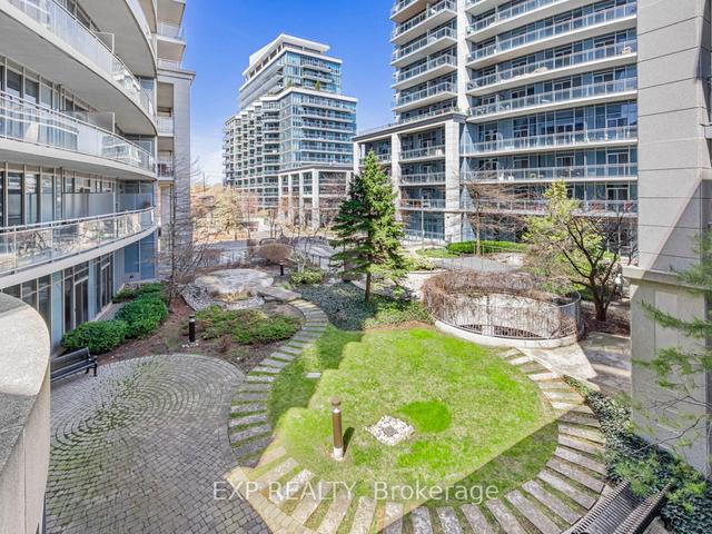 228 - 58 Marine Parade Dr, Condo with 1 bedrooms, 1 bathrooms and 1 parking in Toronto ON | Image 9