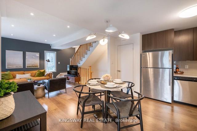 unit 12 - 70 Orchid Place Dr, Townhouse with 3 bedrooms, 3 bathrooms and 2 parking in Toronto ON | Image 23
