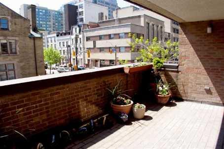 th 1 - 80 Adelaide St E, Townhouse with 1 bedrooms, 2 bathrooms and 1 parking in Toronto ON | Image 7