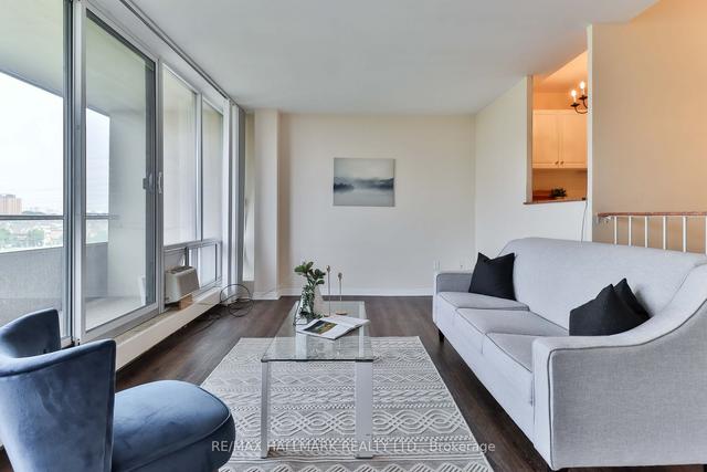 701 - 9 Four Winds Dr, Condo with 2 bedrooms, 1 bathrooms and 1 parking in Toronto ON | Image 26