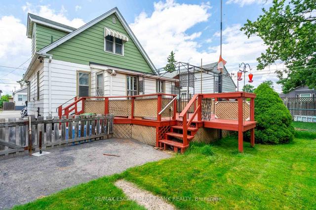 602 Quebec St, House detached with 3 bedrooms, 1 bathrooms and 3 parking in Hamilton ON | Image 30