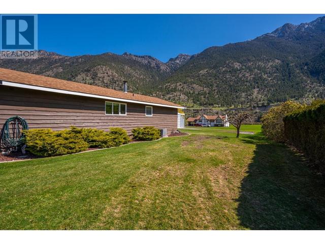 194 Deste Road, House detached with 4 bedrooms, 2 bathrooms and null parking in Lillooet BC | Image 51