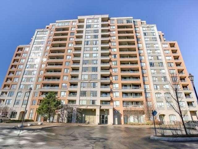 1001 - 29 Northern Heights Dr, Condo with 1 bedrooms, 1 bathrooms and 1 parking in Richmond Hill ON | Image 1