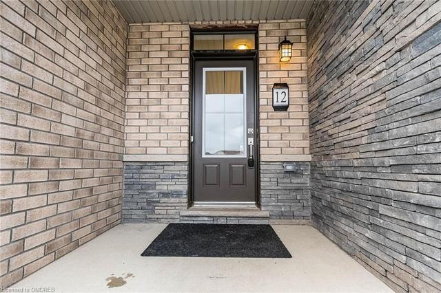 12 - 8273 Tulip Tree Drive Drive, House attached with 3 bedrooms, 2 bathrooms and 2 parking in Niagara Falls ON | Image 12
