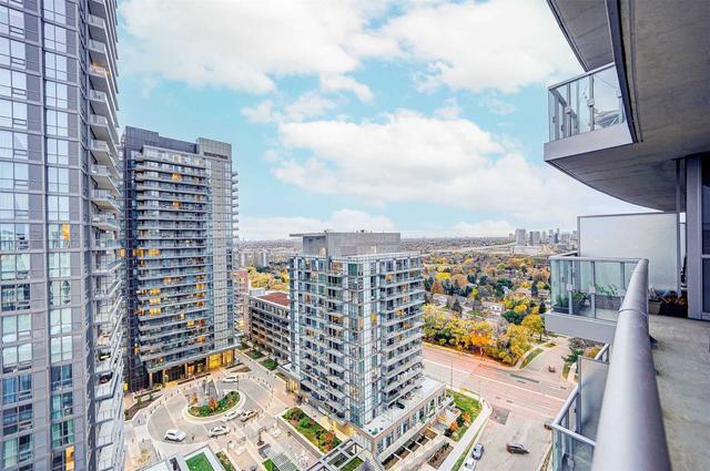 1405 - 62 Forest Manor Rd, Condo with 2 bedrooms, 2 bathrooms and 1 parking in Toronto ON | Image 21