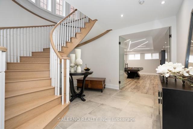 12 Mary Natasha Crt, House detached with 4 bedrooms, 8 bathrooms and 9 parking in Vaughan ON | Image 22