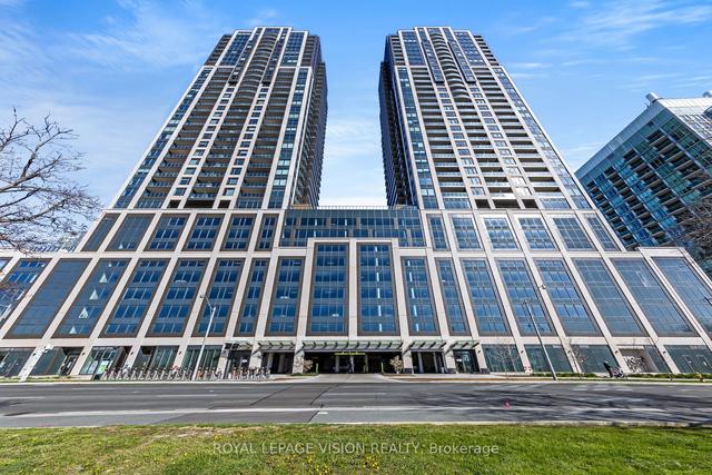 3712 - 1928 Lakeshore Blvd W, Condo with 2 bedrooms, 2 bathrooms and 1 parking in Toronto ON | Image 16