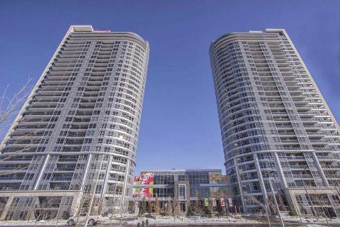 1804 - 151 Village Green Sq, Condo with 2 bedrooms, 2 bathrooms and 1 parking in Toronto ON | Image 1