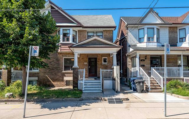 440 Lansdowne Ave, House semidetached with 4 bedrooms, 2 bathrooms and 1 parking in Toronto ON | Image 12