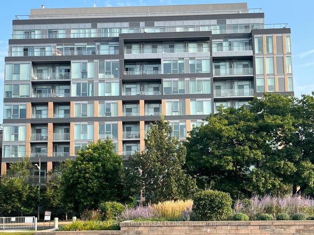 th104 - 6 Parkwood Ave, Townhouse with 2 bedrooms, 3 bathrooms and 1 parking in Toronto ON | Image 1