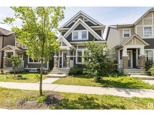 3030 Arthurs Cr Sw, House detached with 3 bedrooms, 3 bathrooms and null parking in Edmonton AB | Card Image