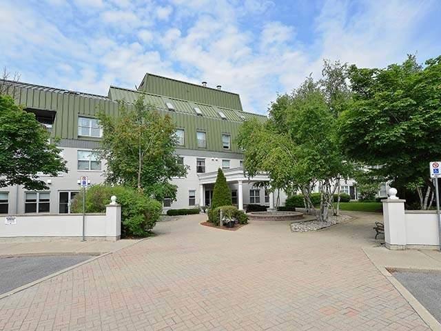 Ph10 - 100 Anna Russell Way, Condo with 2 bedrooms, 1 bathrooms and 1 parking in Markham ON | Image 1