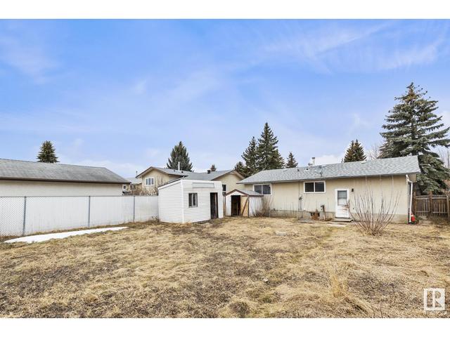 363 Knottwood Rd W Nw, House detached with 3 bedrooms, 1 bathrooms and null parking in Edmonton AB | Image 44