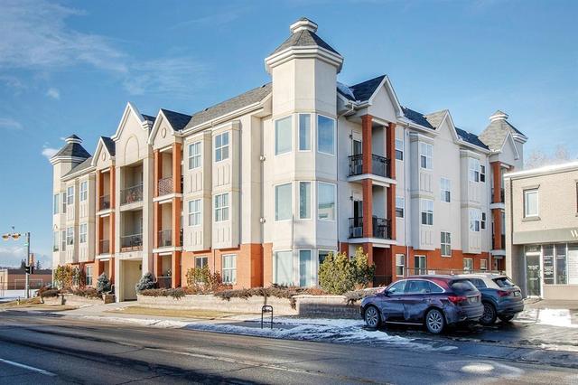 207 - 2134 Kensington Road Nw, Condo with 1 bedrooms, 2 bathrooms and 1 parking in Calgary AB | Image 33