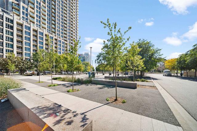 569 - 209 Fort York Blvd, Condo with 1 bedrooms, 1 bathrooms and 0 parking in Toronto ON | Image 16