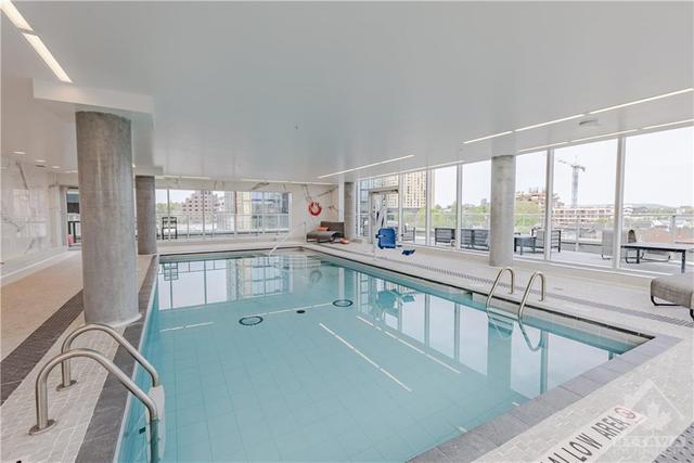 1901 - 805 Carling Avenue, Condo with 1 bedrooms, 1 bathrooms and 1 parking in Ottawa ON | Image 21