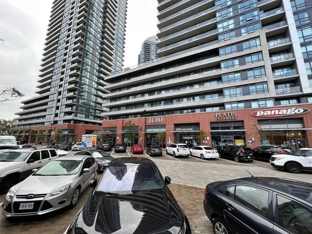 1003 - 2220 Lake Shore Blvd W, Condo with 1 bedrooms, 1 bathrooms and 1 parking in Toronto ON | Image 1