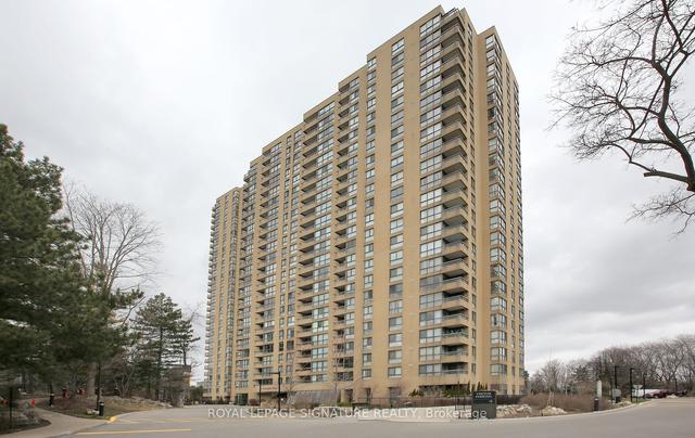 703 - 1 Concorde Pl, Condo with 2 bedrooms, 2 bathrooms and 1 parking in Toronto ON | Image 1