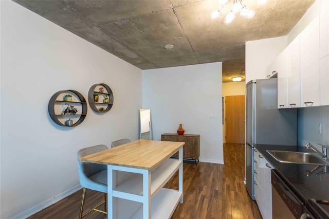 1312 - 150 Sudbury St, Condo with 1 bedrooms, 1 bathrooms and 0 parking in Toronto ON | Image 28