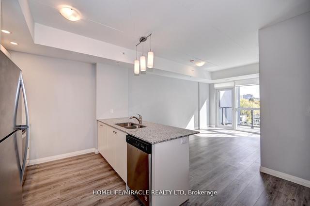 401 - 108 Garment St, Condo with 1 bedrooms, 1 bathrooms and 0 parking in Kitchener ON | Image 27
