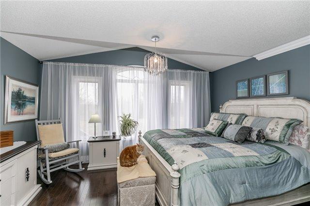 81 Sunset Blvd, Condo with 1 bedrooms, 4 bathrooms and 2 parking in New Tecumseth ON | Image 8