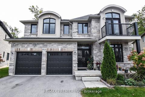 6018 Eaglewood Dr, House detached with 4 bedrooms, 5 bathrooms and 4 parking in Niagara Falls ON | Card Image