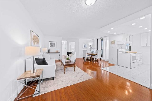 1905 - 5 Old Sheppard Ave, Condo with 2 bedrooms, 2 bathrooms and 1 parking in Toronto ON | Image 1