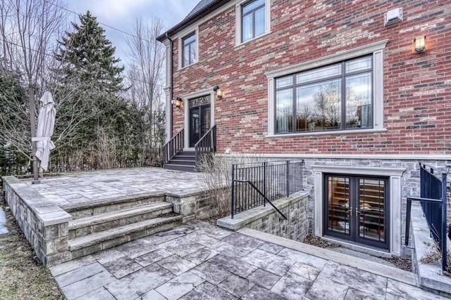 1 Proctor Cres, House detached with 4 bedrooms, 5 bathrooms and 4 parking in Toronto ON | Image 38