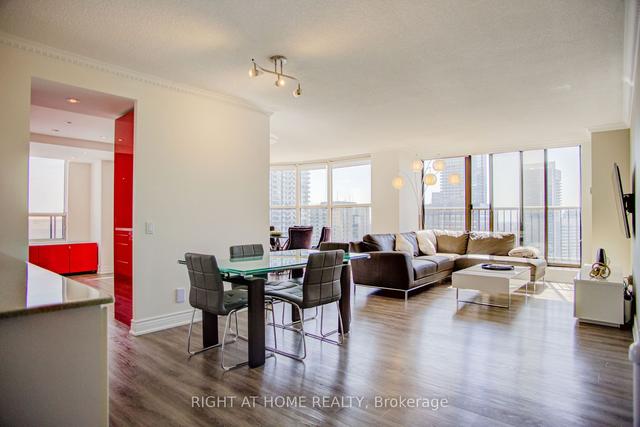 2607 - 100 Upper Madison Ave, Condo with 2 bedrooms, 2 bathrooms and 1 parking in Toronto ON | Image 14