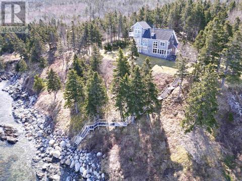 6950 Highway16, House detached with 3 bedrooms, 2 bathrooms and null parking in Guysborough NS | Card Image
