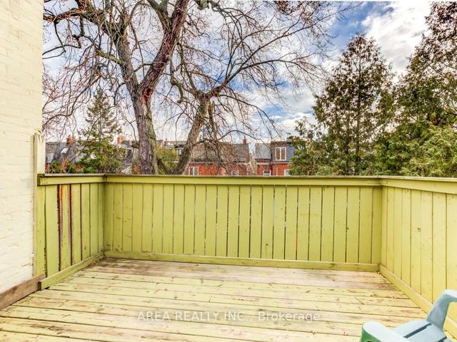 upper - 11 Salisbury Ave, House attached with 2 bedrooms, 1 bathrooms and 0 parking in Toronto ON | Image 2