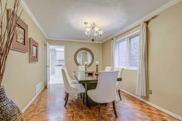 3100 Eden Oak Cres, House detached with 4 bedrooms, 3 bathrooms and 4 parking in Mississauga ON | Image 21