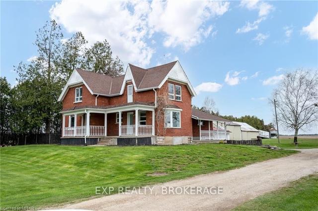 24321 Old Airport Rd, House detached with 5 bedrooms, 2 bathrooms and 11 parking in Southwest Middlesex ON | Image 29