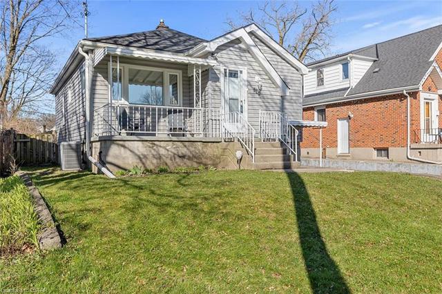 119 Stuart Street, House detached with 3 bedrooms, 1 bathrooms and 4 parking in London ON | Image 23