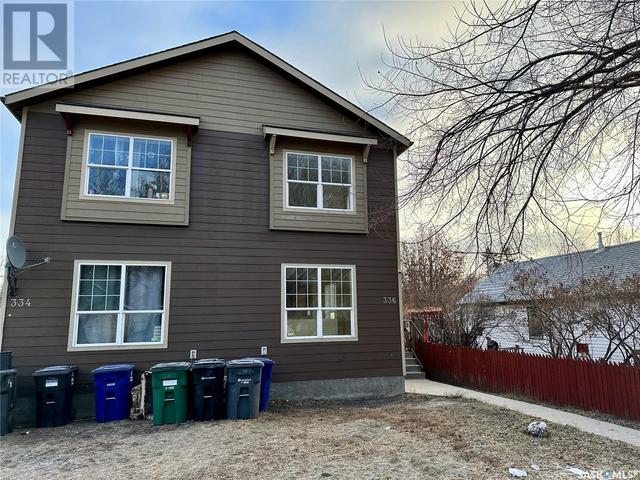 336 T Avenue S, House semidetached with 7 bedrooms, 4 bathrooms and null parking in Saskatoon SK | Image 2