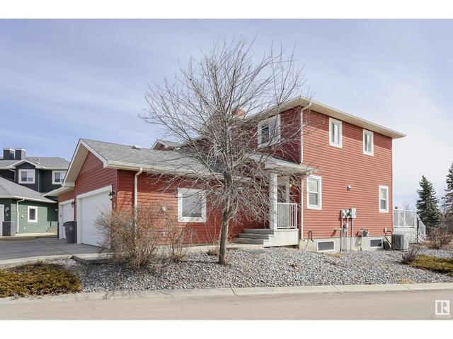 8 - 520 Sunnydale Rd, House semidetached with 3 bedrooms, 2 bathrooms and 4 parking in Morinville AB | Image 41