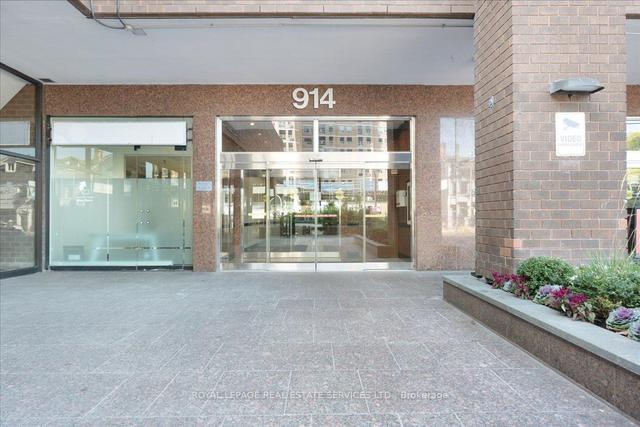 1214 - 914 Yonge St, Condo with 0 bedrooms, 1 bathrooms and 0 parking in Toronto ON | Image 10