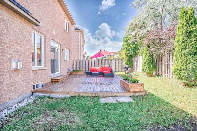 124 Stalmaster Rd, House detached with 4 bedrooms, 4 bathrooms and 4 parking in Markham ON | Image 11