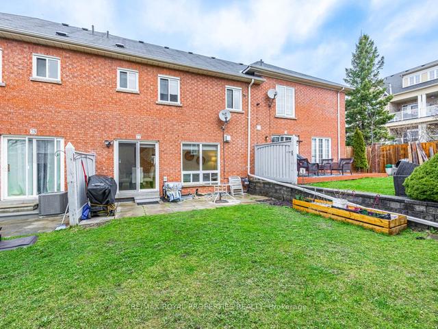 77 Torr Lane, Townhouse with 3 bedrooms, 3 bathrooms and 2 parking in Ajax ON | Image 22