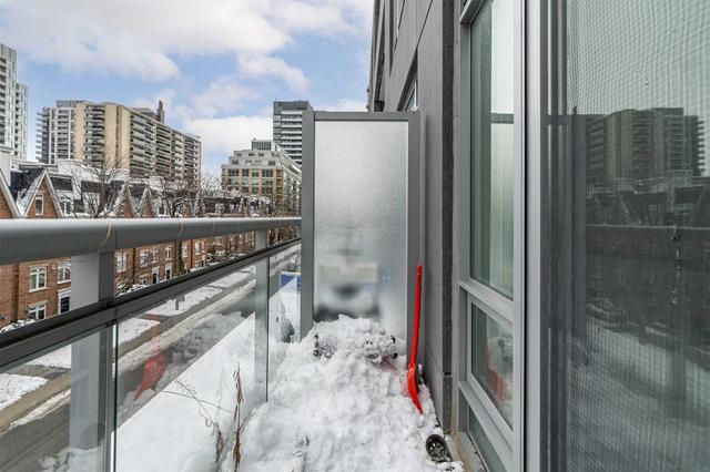 207 - 98 Lillian St, Condo with 0 bedrooms, 1 bathrooms and 0 parking in Toronto ON | Image 13