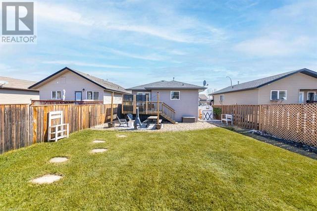 2012 46 Avenue, House detached with 4 bedrooms, 2 bathrooms and 2 parking in Lloydminster (Part) SK | Image 30