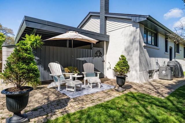 807 Cranston Court, House detached with 4 bedrooms, 2 bathrooms and 5 parking in Burlington ON | Image 38