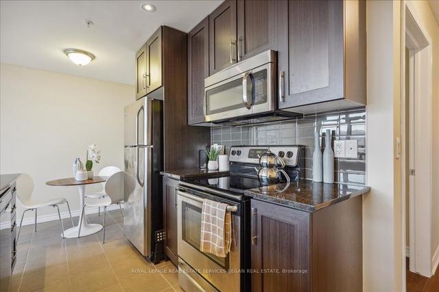 ph505 - 427 Aberdeen Ave, Condo with 2 bedrooms, 1 bathrooms and 1 parking in Hamilton ON | Image 7