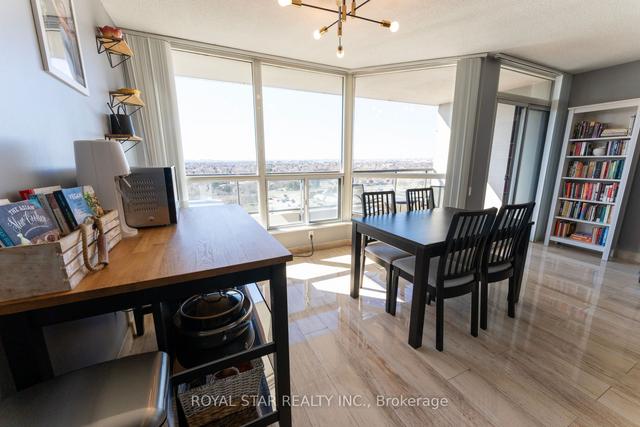 1608 - 3 Rowntree Rd, Condo with 2 bedrooms, 2 bathrooms and 1 parking in Toronto ON | Image 40