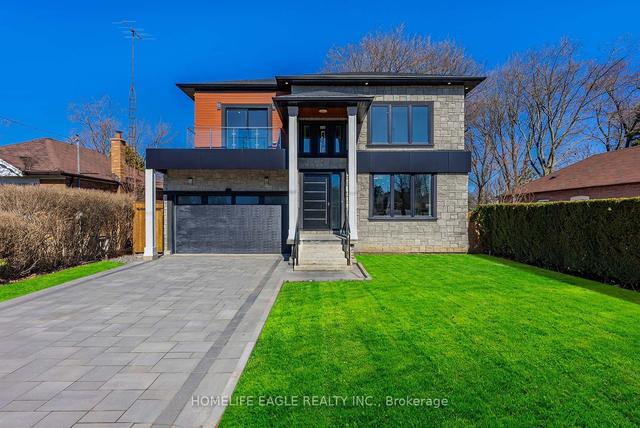 200 Oakridge Dr, House detached with 5 bedrooms, 7 bathrooms and 8 parking in Toronto ON | Image 1