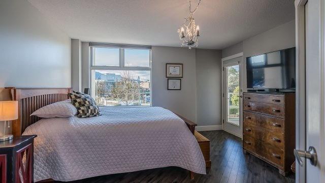 204 - 158 Promenade Dr, Condo with 3 bedrooms, 2 bathrooms and 2 parking in Nanaimo BC | Image 11