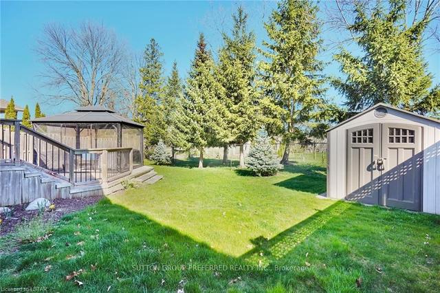 6517 Beattie St, House detached with 4 bedrooms, 4 bathrooms and 6 parking in London ON | Image 29